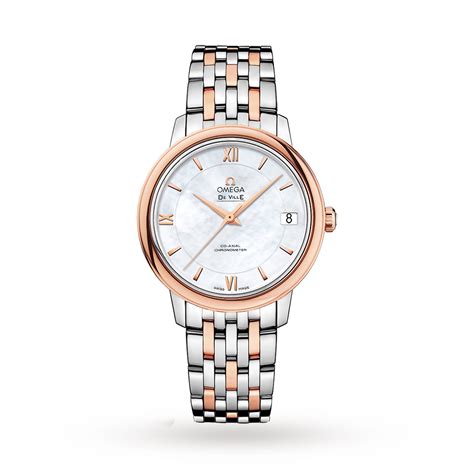 omega de ville prestige ladies